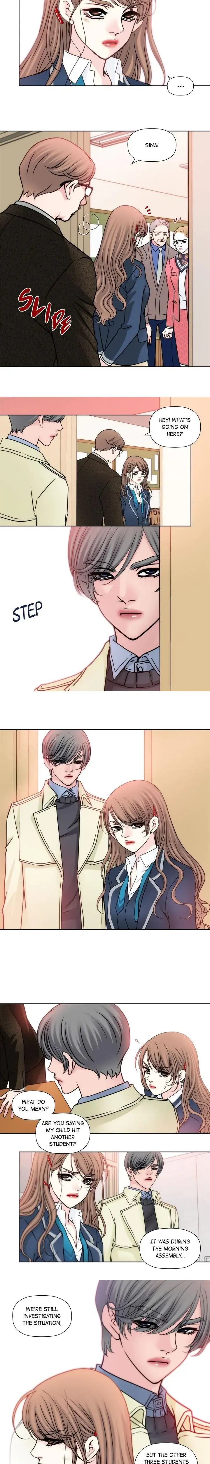 Cinderellas Man Chapter 33 - Page 3