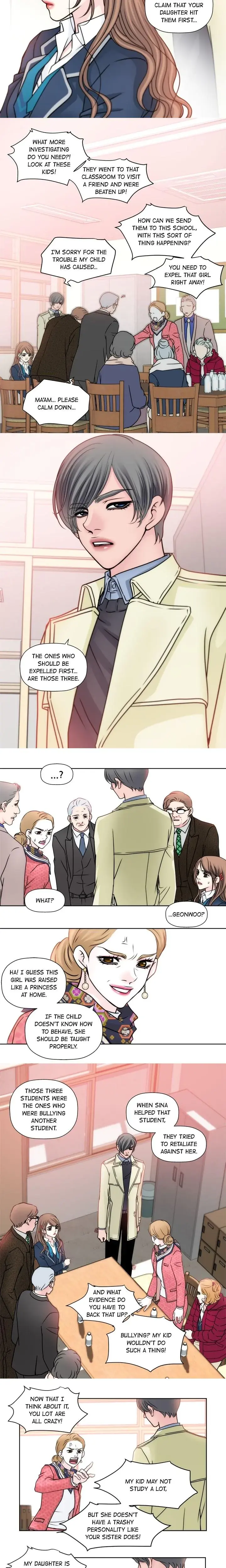 Cinderellas Man Chapter 33 - Page 4
