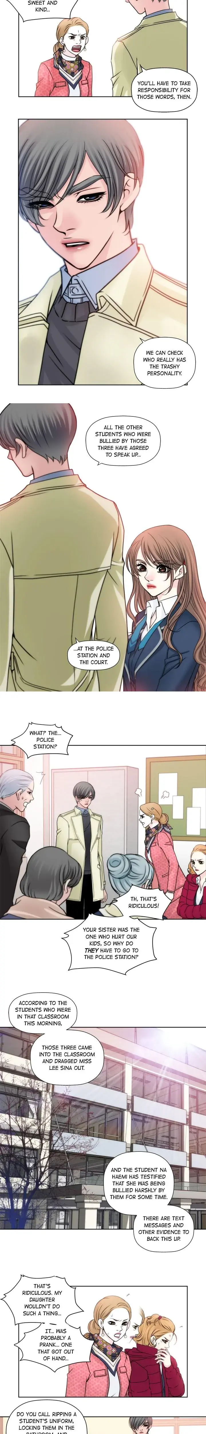 Cinderellas Man Chapter 33 - Page 5