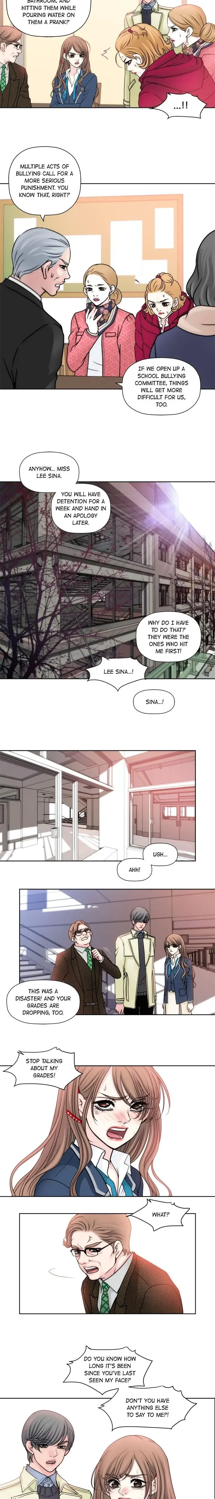 Cinderellas Man Chapter 33 - Page 6