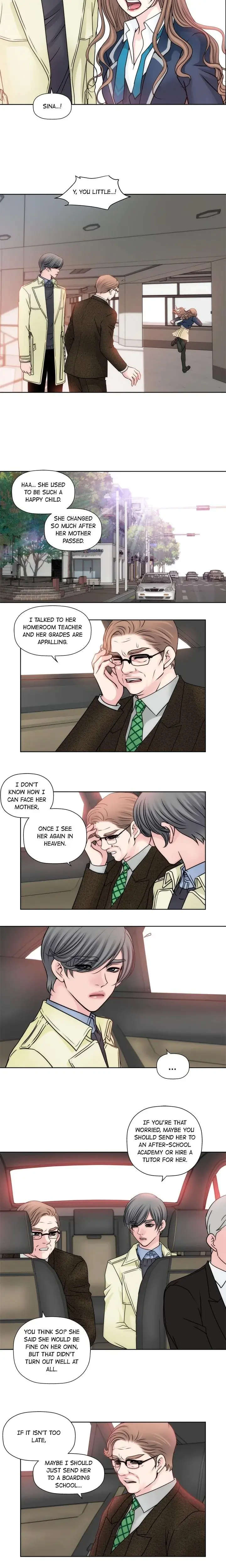 Cinderellas Man Chapter 33 - Page 7