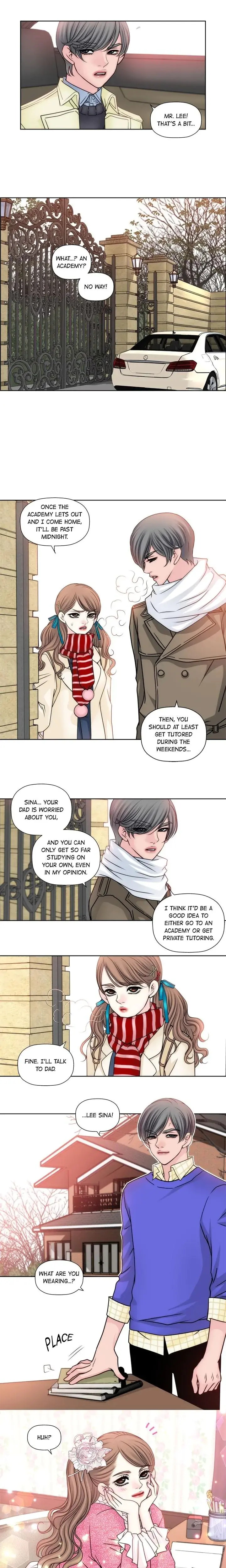 Cinderellas Man Chapter 33 - Page 8