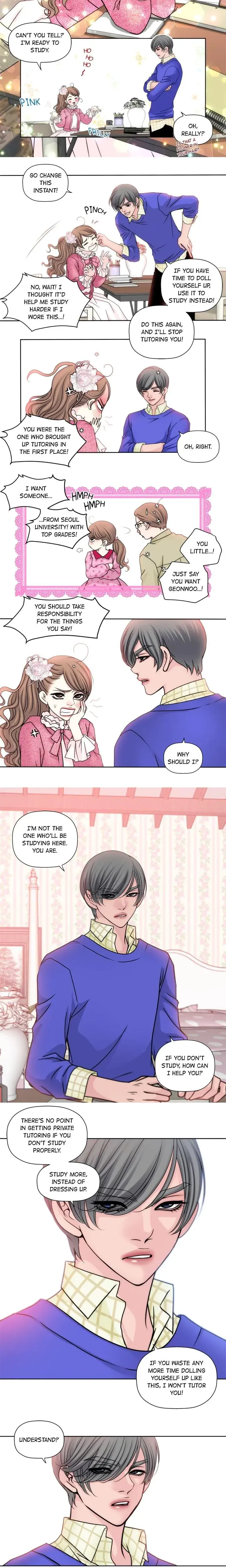 Cinderellas Man Chapter 33 - Page 9