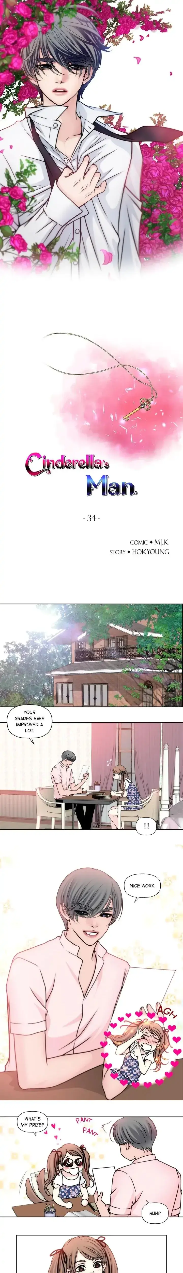 Cinderellas Man Chapter 34 - Page 1