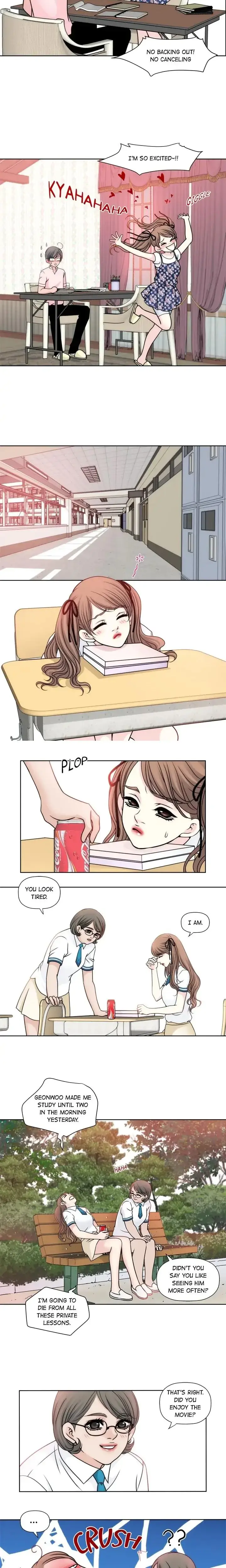 Cinderellas Man Chapter 34 - Page 3