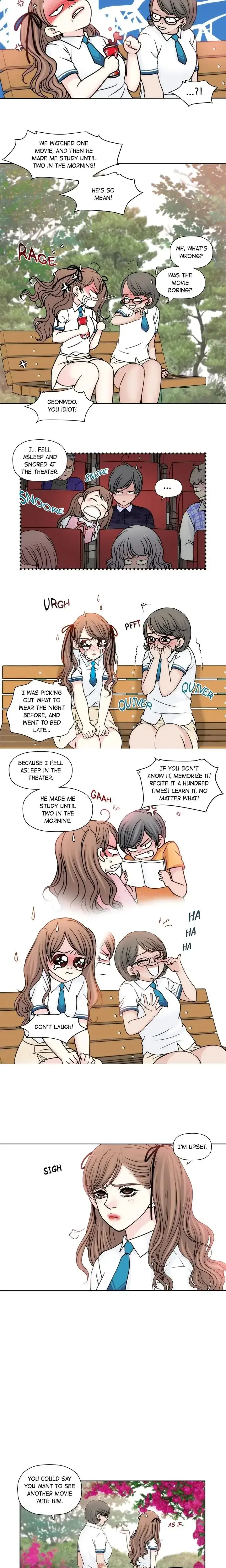 Cinderellas Man Chapter 34 - Page 4