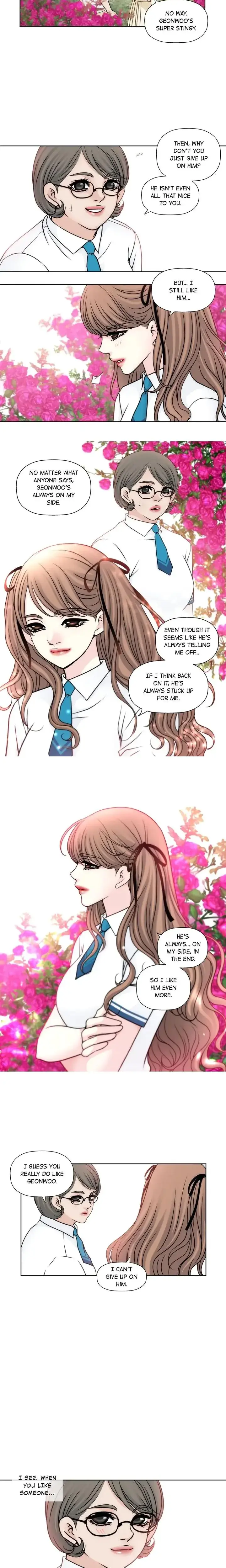 Cinderellas Man Chapter 34 - Page 5