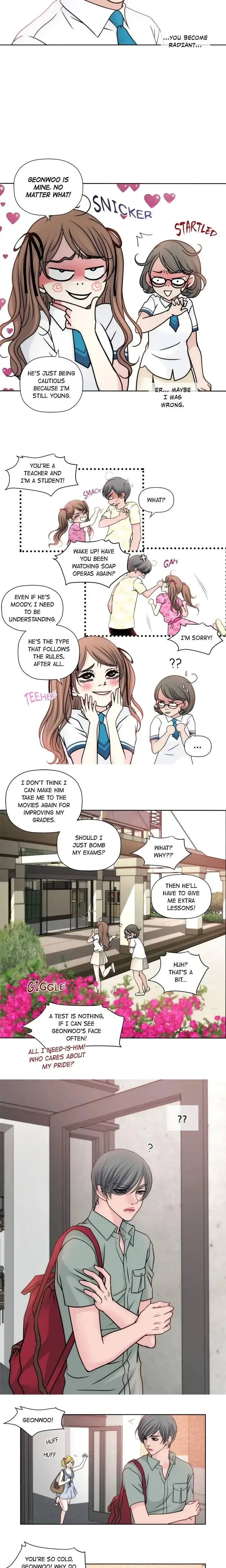 Cinderellas Man Chapter 34 - Page 6