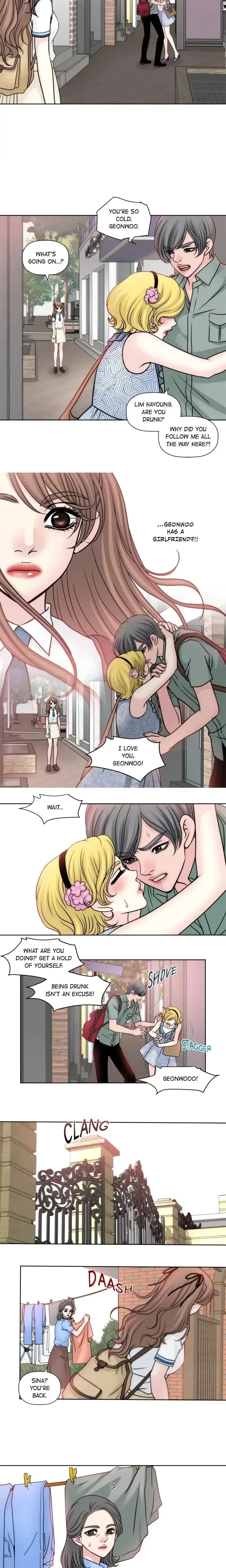 Cinderellas Man Chapter 34 - Page 9