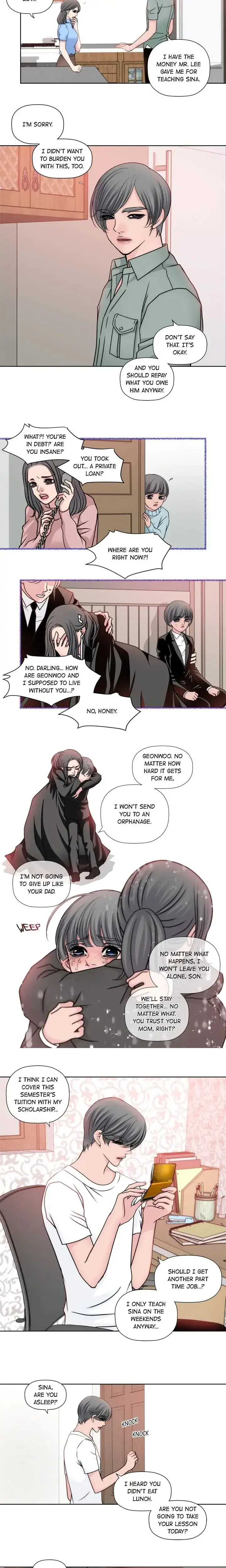 Cinderellas Man Chapter 35 - Page 2