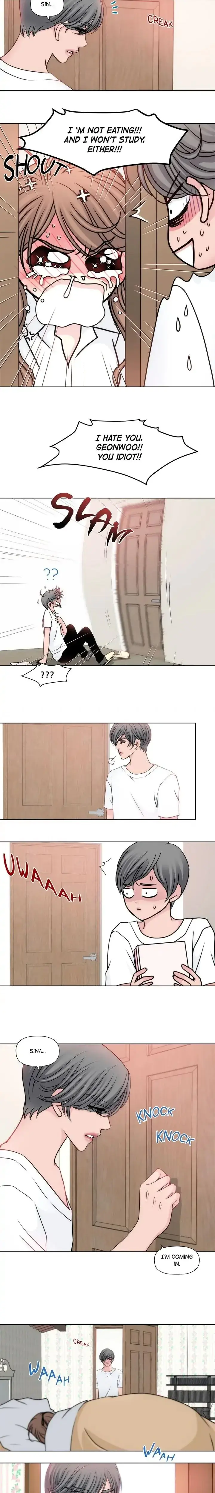 Cinderellas Man Chapter 35 - Page 3