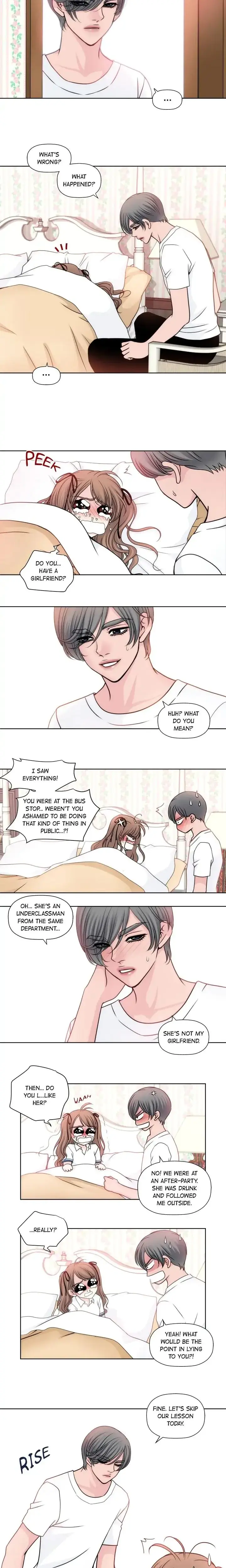 Cinderellas Man Chapter 35 - Page 4