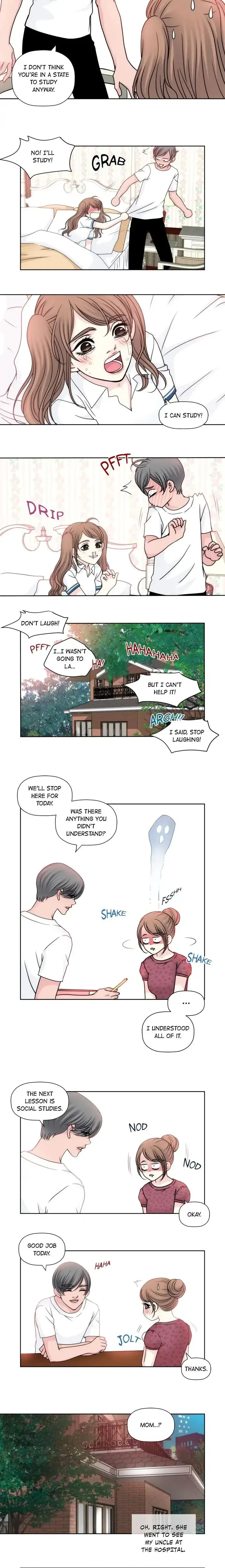 Cinderellas Man Chapter 35 - Page 5