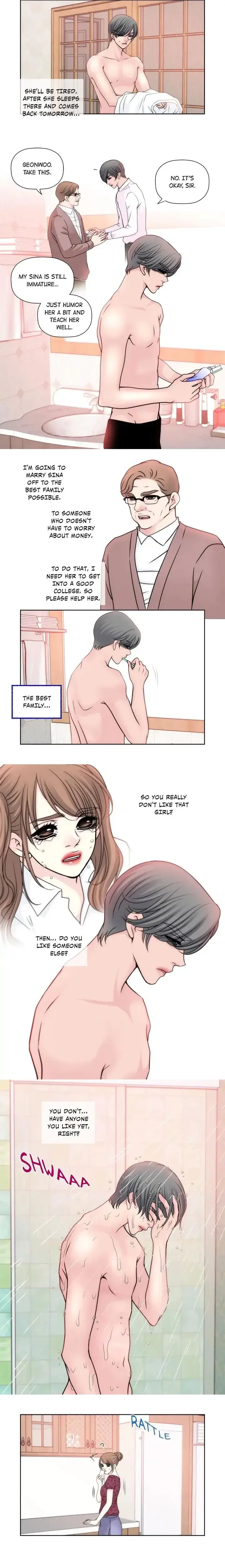 Cinderellas Man Chapter 35 - Page 6