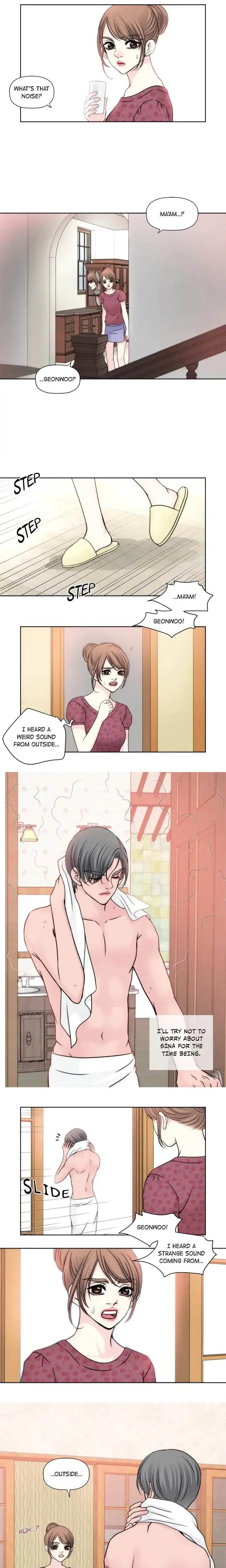 Cinderellas Man Chapter 35 - Page 7