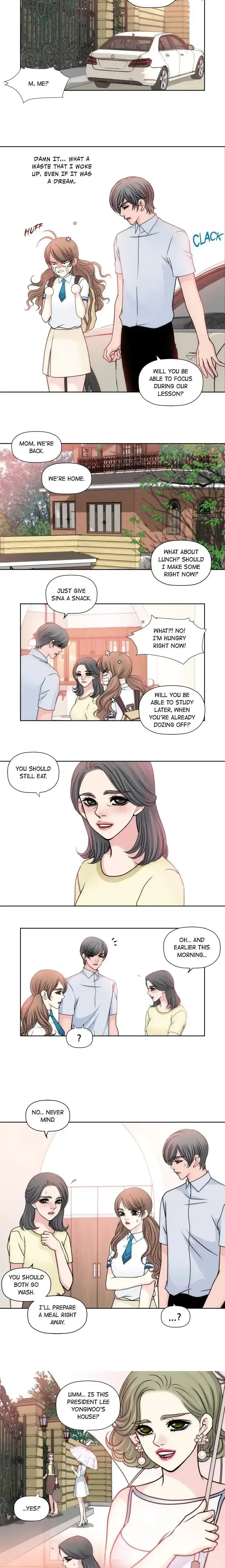 Cinderellas Man Chapter 36 - Page 3
