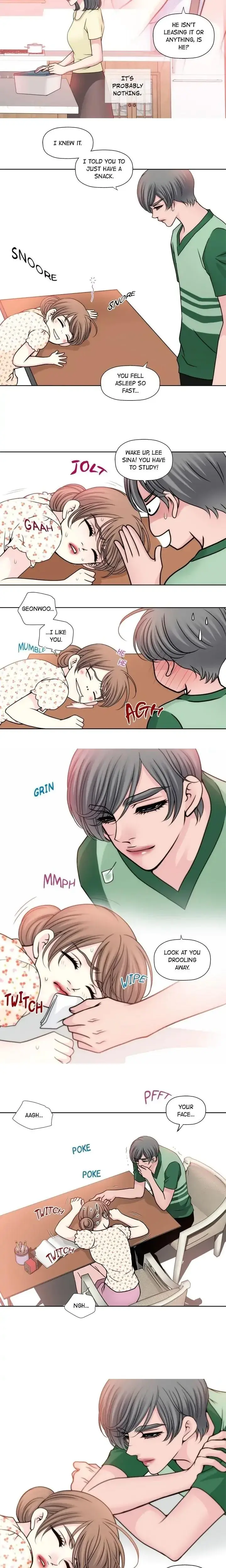 Cinderellas Man Chapter 36 - Page 4