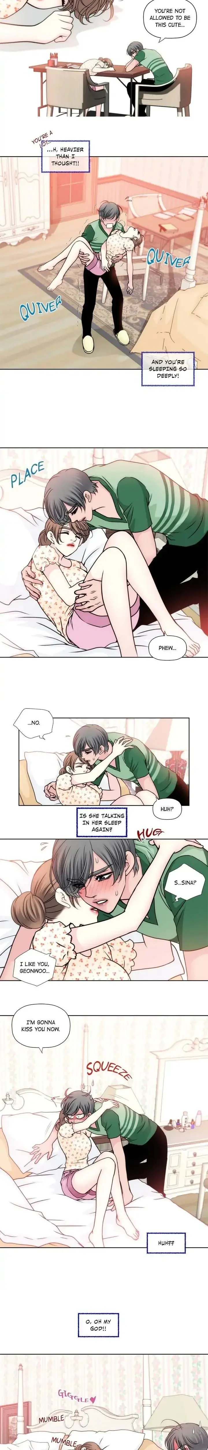 Cinderellas Man Chapter 36 - Page 5