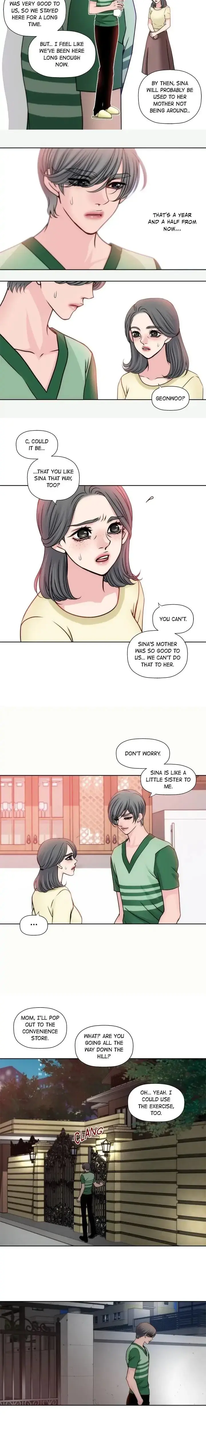 Cinderellas Man Chapter 36 - Page 7