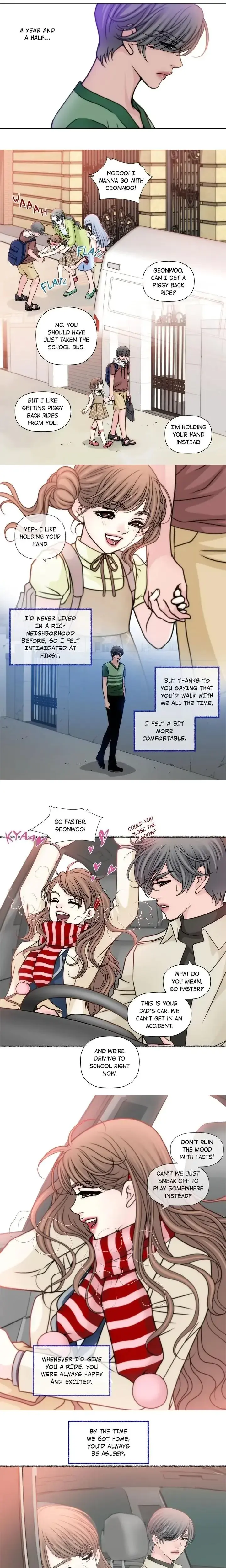 Cinderellas Man Chapter 36 - Page 8