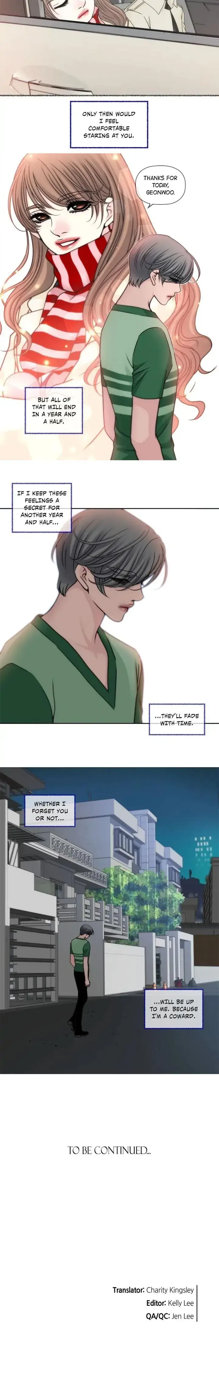 Cinderellas Man Chapter 36 - Page 9