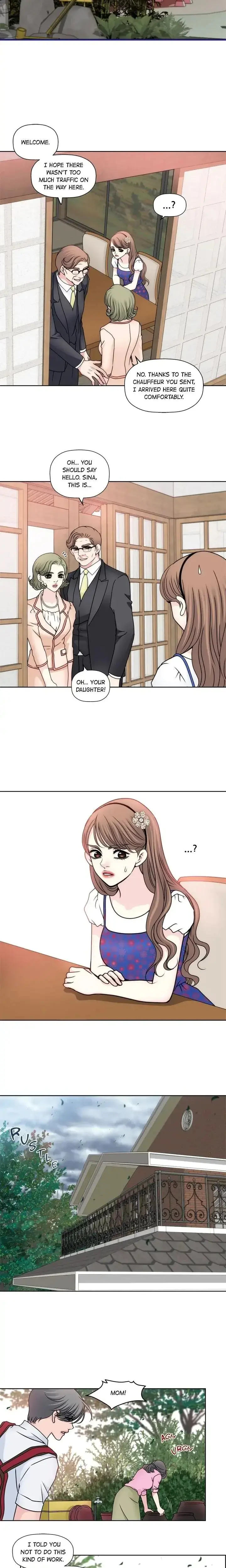 Cinderellas Man Chapter 37 - Page 3