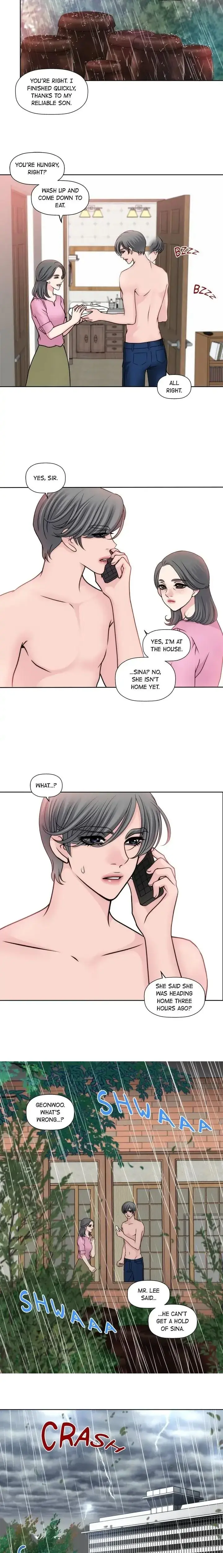 Cinderellas Man Chapter 37 - Page 5