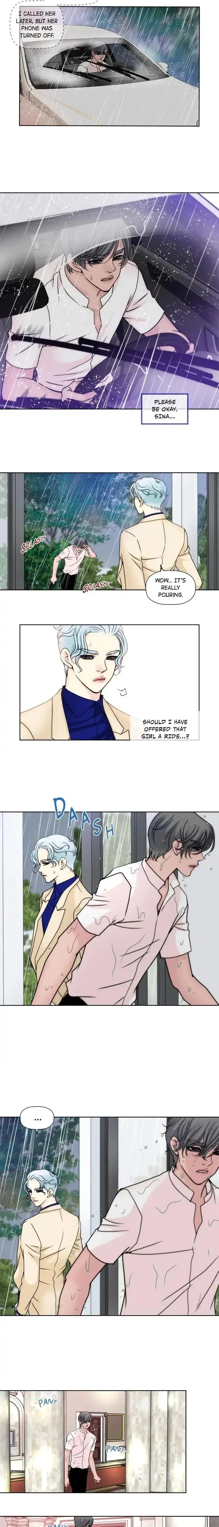Cinderellas Man Chapter 37 - Page 8