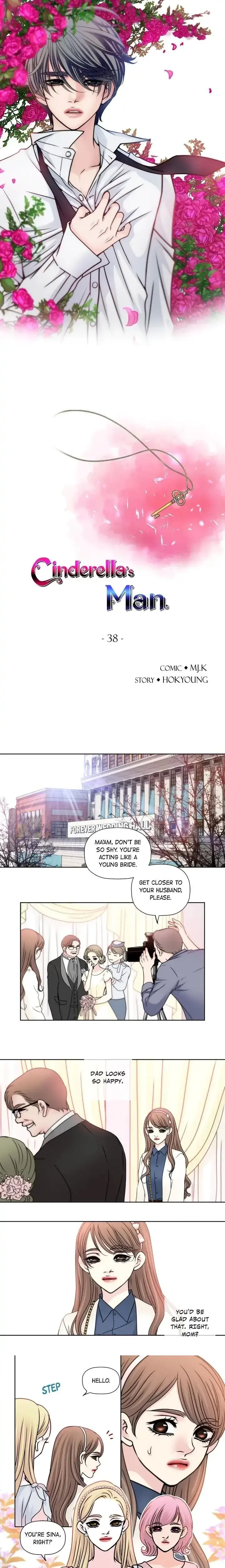 Cinderellas Man Chapter 38 - Page 1