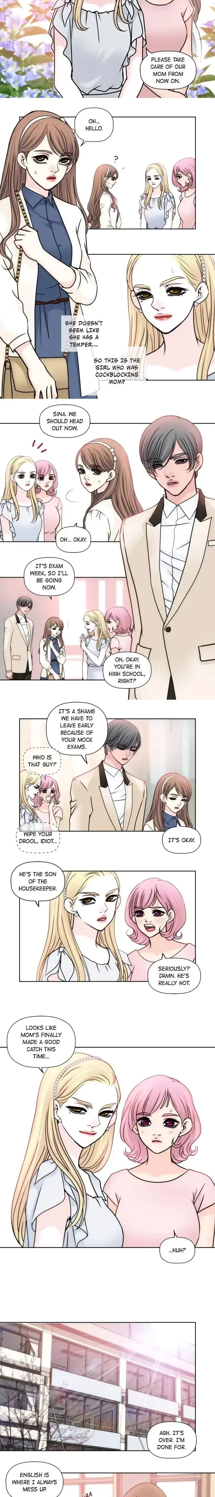 Cinderellas Man Chapter 38 - Page 2
