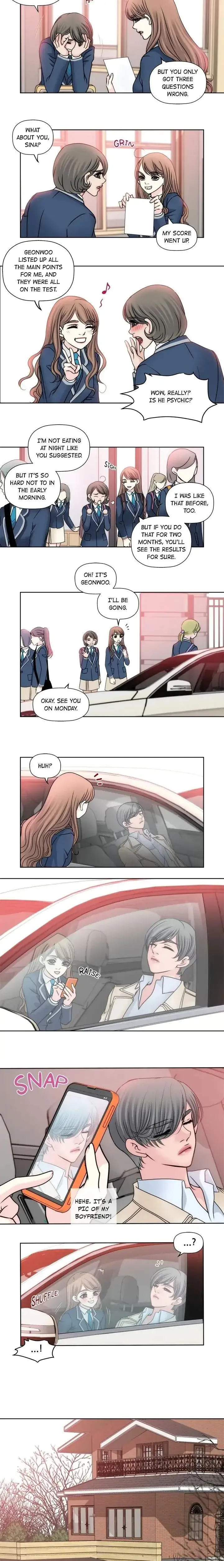Cinderellas Man Chapter 38 - Page 3