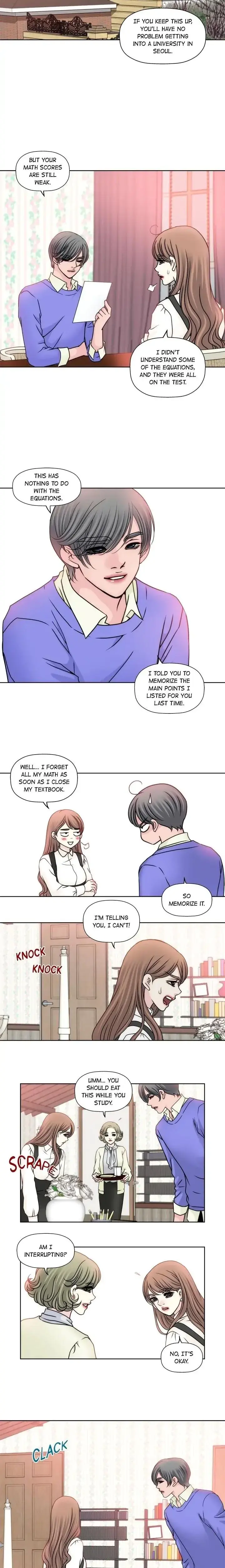 Cinderellas Man Chapter 38 - Page 4