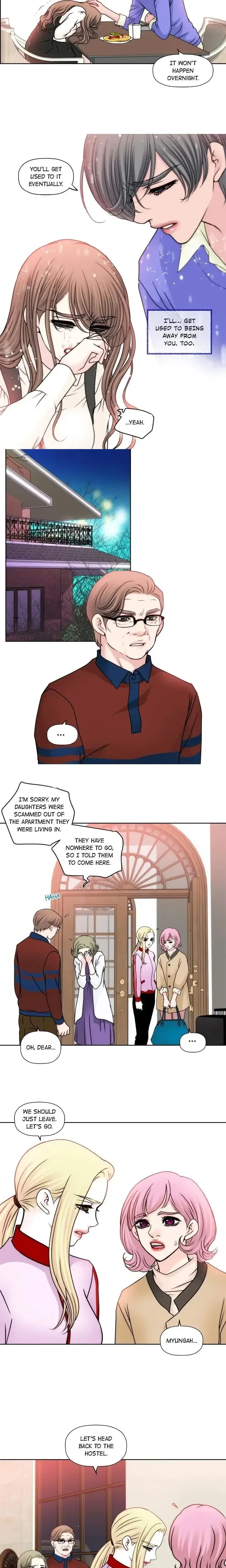 Cinderellas Man Chapter 38 - Page 6