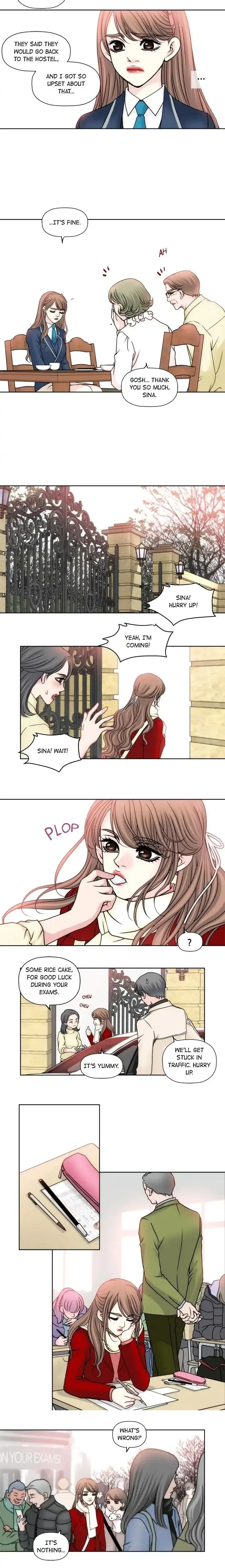 Cinderellas Man Chapter 38 - Page 8