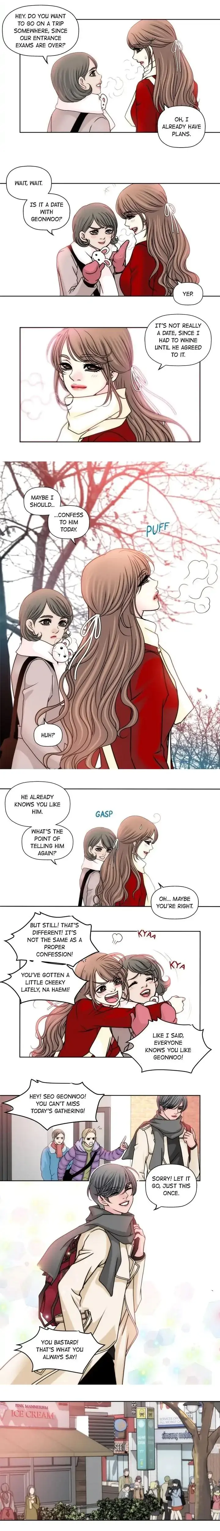 Cinderellas Man Chapter 38 - Page 9