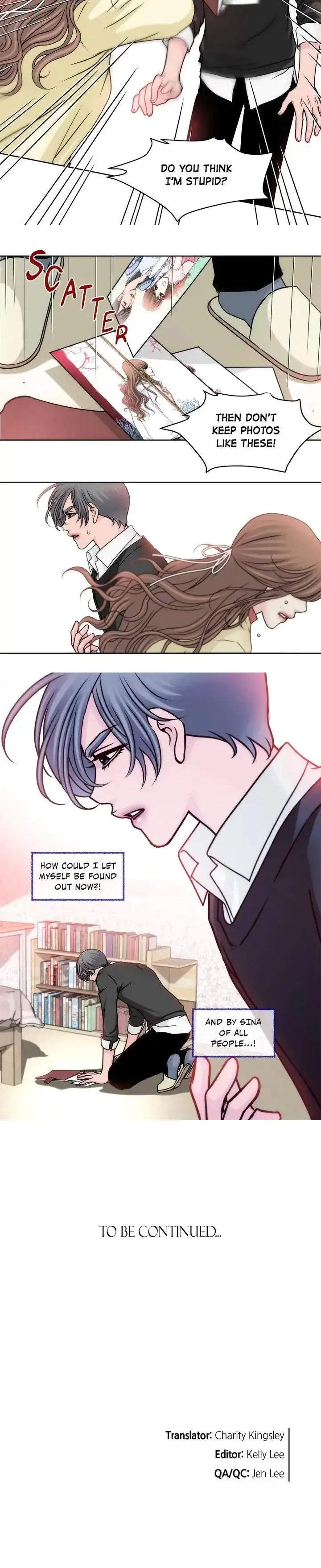 Cinderellas Man Chapter 39 - Page 11