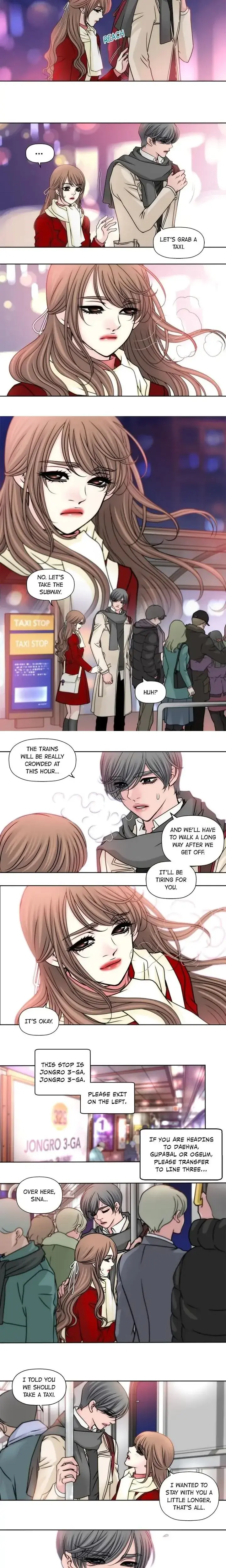 Cinderellas Man Chapter 39 - Page 2