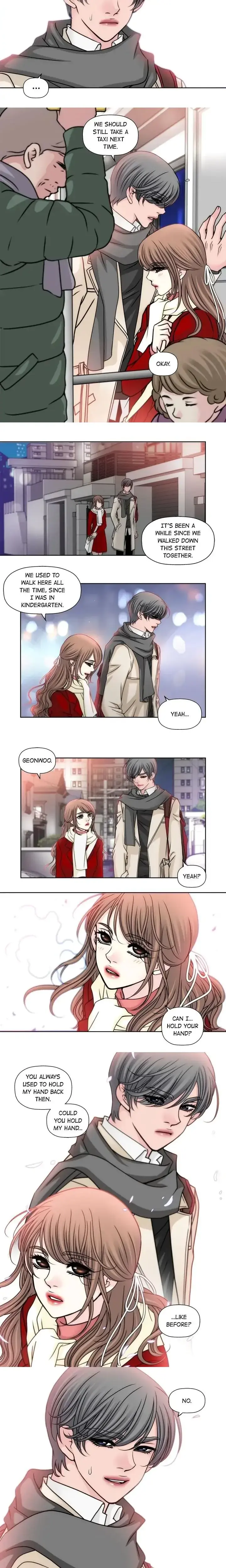 Cinderellas Man Chapter 39 - Page 3