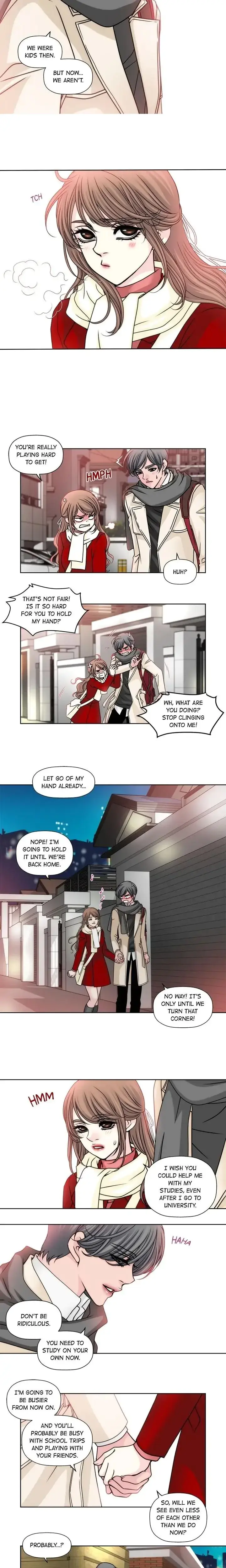 Cinderellas Man Chapter 39 - Page 4