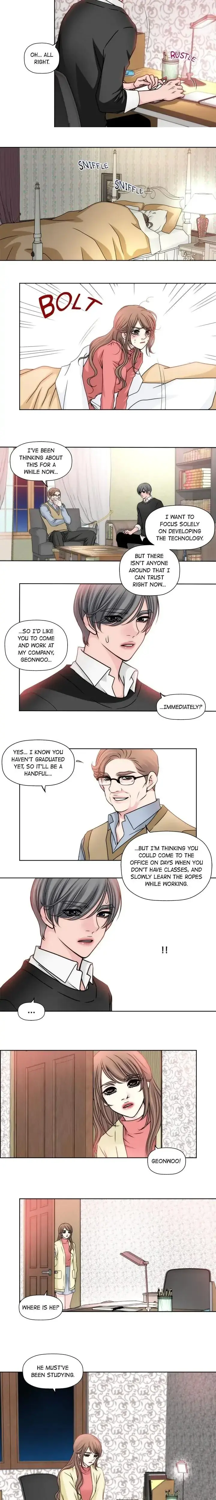 Cinderellas Man Chapter 39 - Page 7