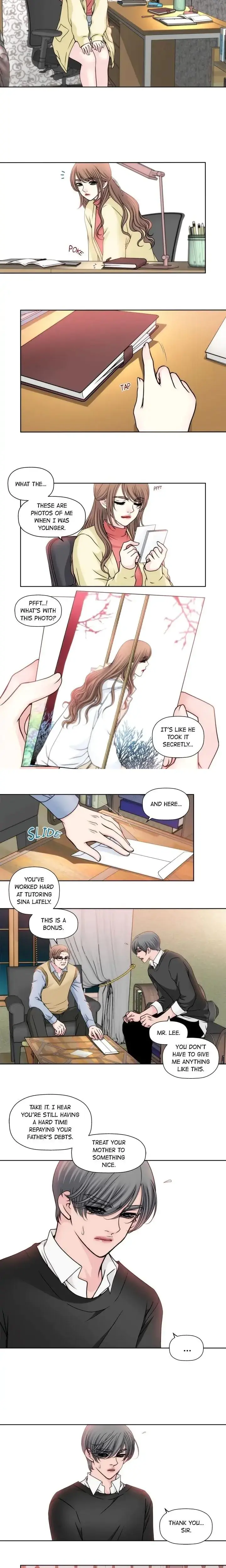 Cinderellas Man Chapter 39 - Page 8