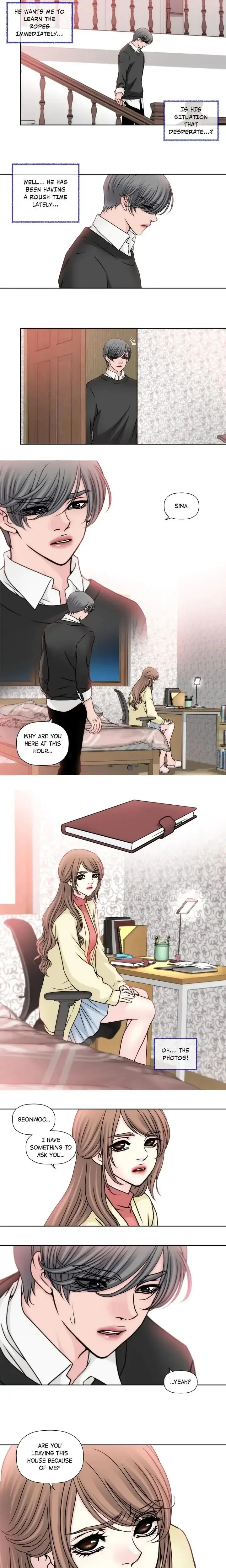 Cinderellas Man Chapter 39 - Page 9