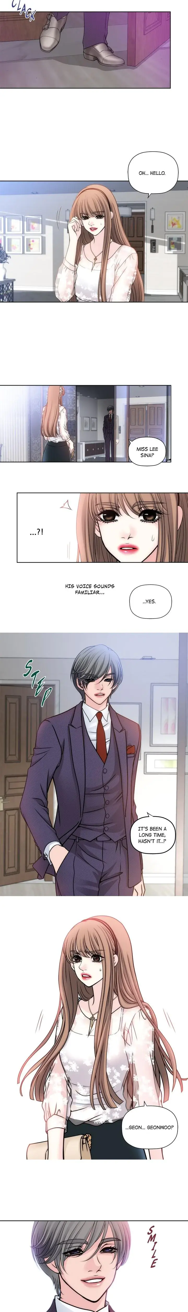Cinderellas Man Chapter 4 - Page 6