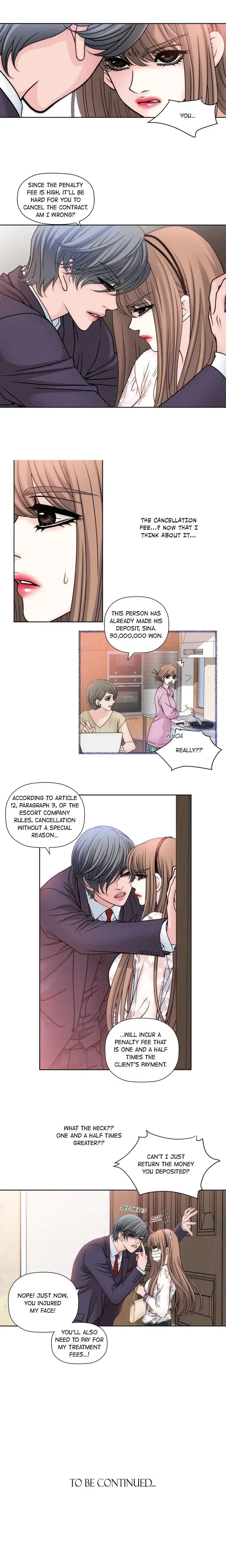 Cinderellas Man Chapter 4 - Page 9