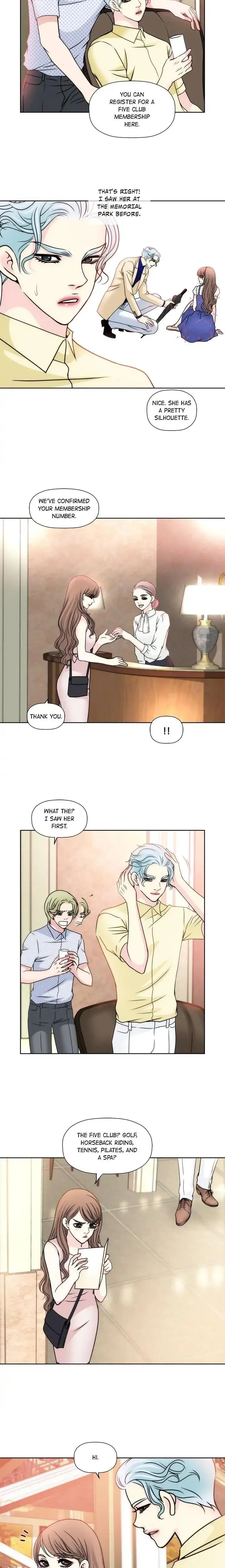 Cinderellas Man Chapter 40 - Page 10