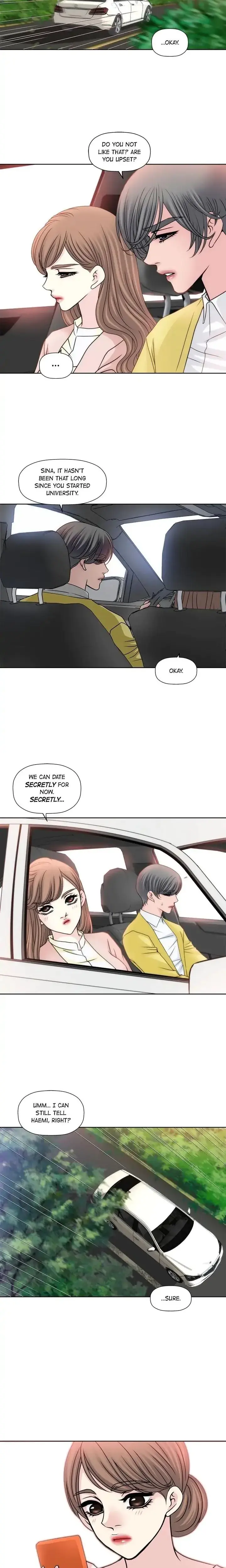 Cinderellas Man Chapter 40 - Page 5