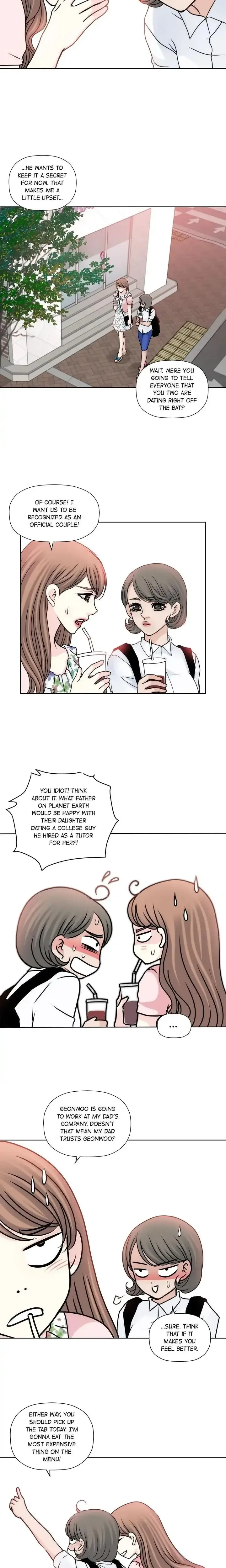 Cinderellas Man Chapter 40 - Page 7