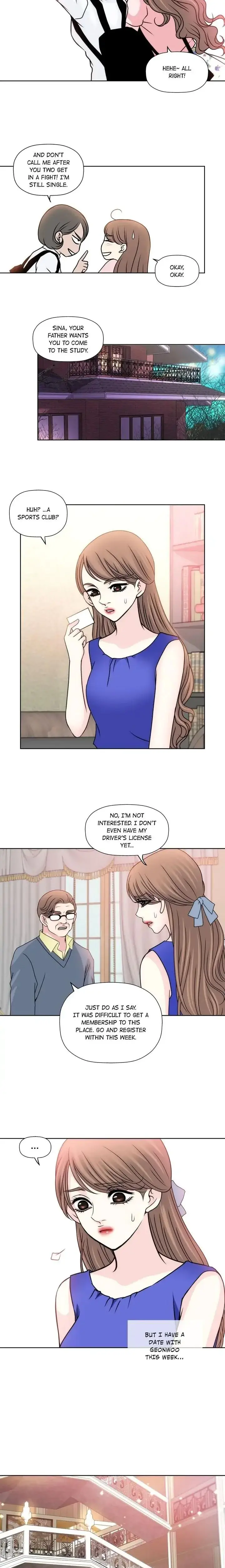 Cinderellas Man Chapter 40 - Page 8