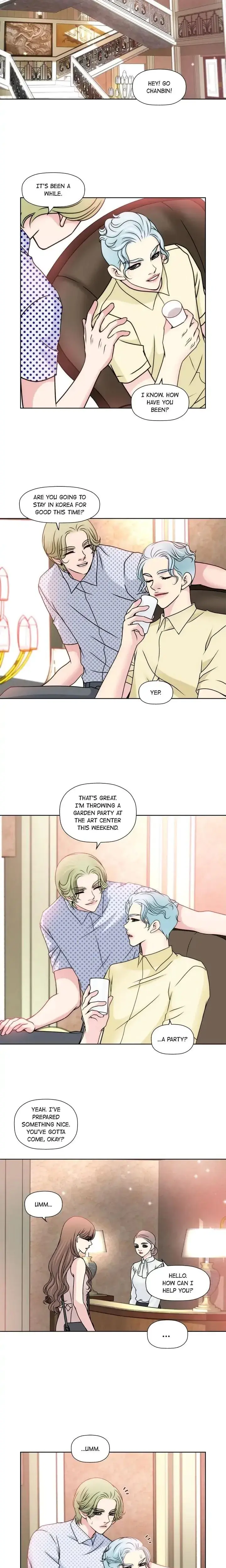 Cinderellas Man Chapter 40 - Page 9