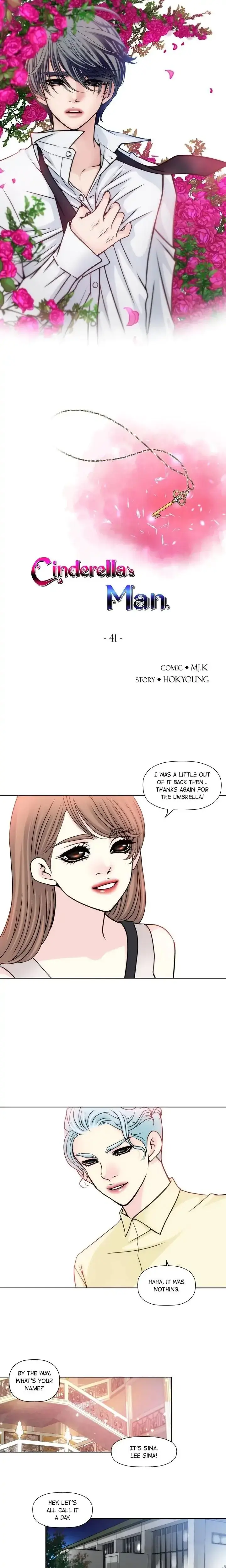 Cinderellas Man Chapter 41 - Page 1